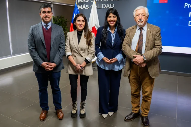 mesa de innovación