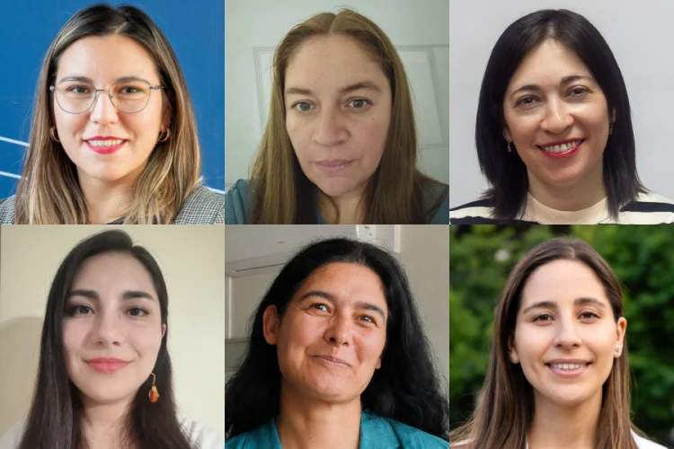 Mujeres en Ciencia
