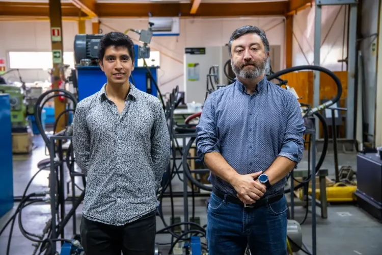 Pasantía alumni UFRO Dinamarca