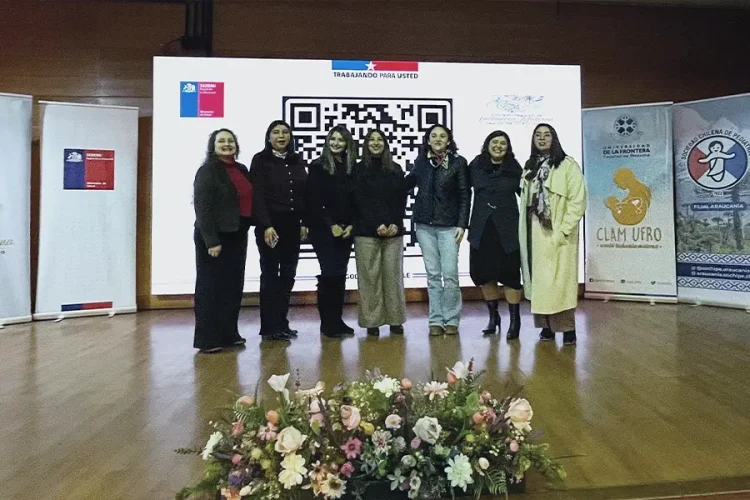 La Facultad de Medicina de la UFRO fue sede del X Seminario de Lactancia Materna de La Araucanía, abordando buenas prácticas, salud oral y derechos laborales.