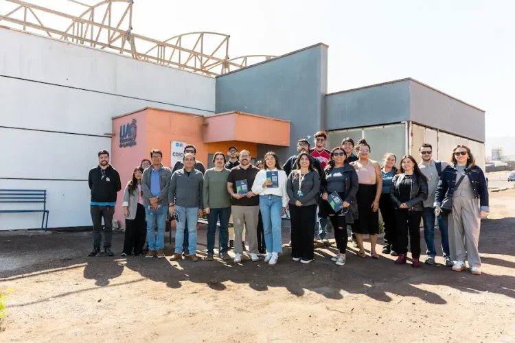 Presentación guía Comunica tu Ciencia Antofagasta