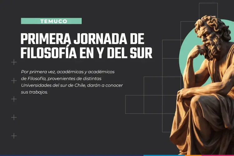 Primera Jornada de Filosofía en y del Sur