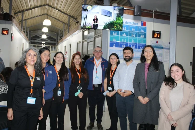 Proyecto UFRO Cesfam Villa Alegre