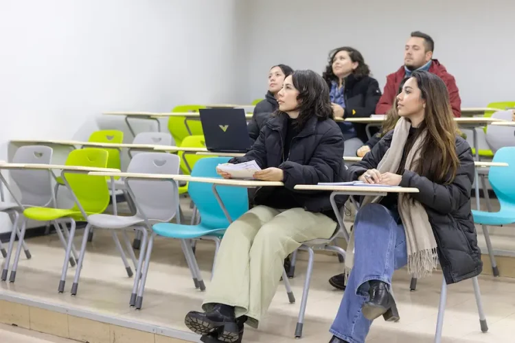 Modernización espacios formativos