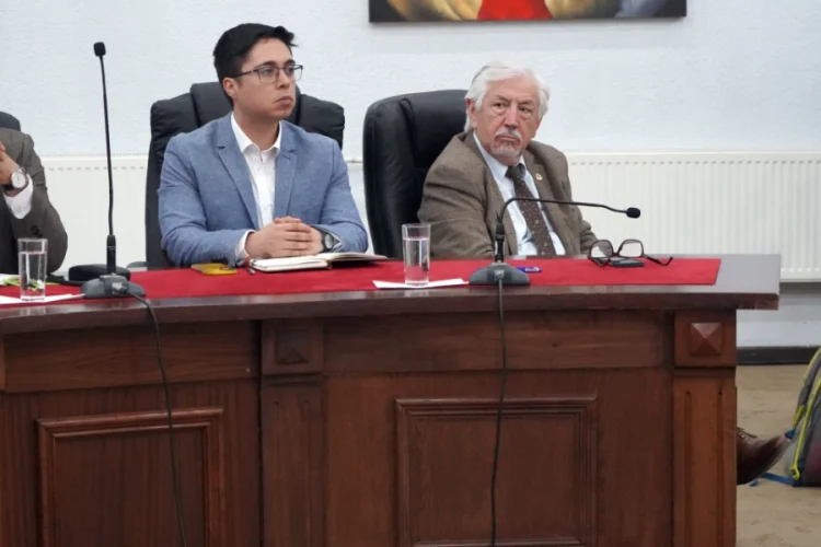 UFRO participó en sesión sobre Ciencia e Innovación