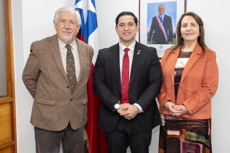 Reunión Seremi Educación