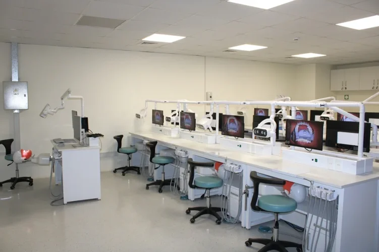 Sala Simulación Odontología