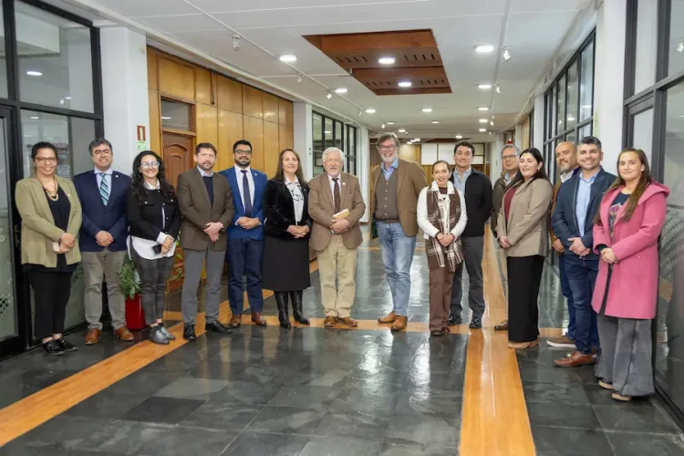 Saludo Protocolar Facultad de Odontología