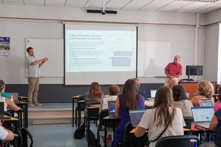 Semana docencia 2026