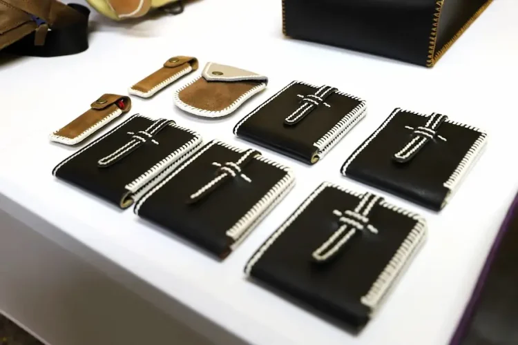 Taller marroquinería