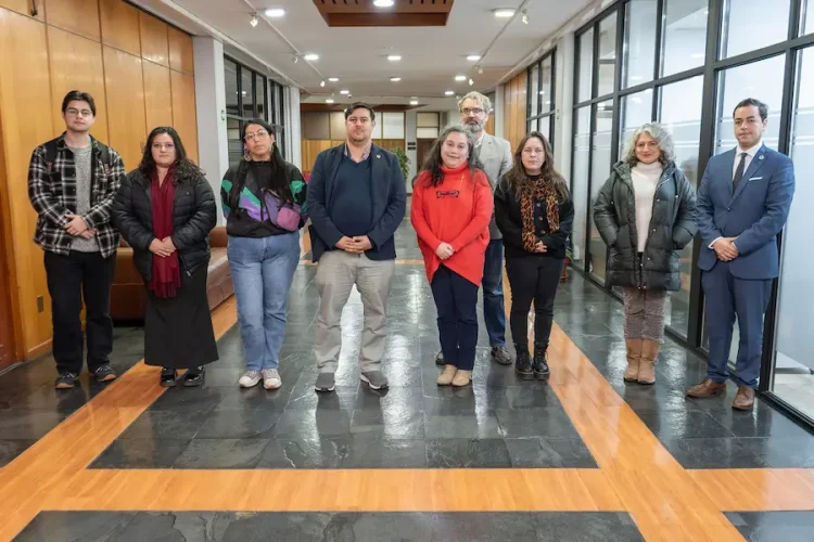 Primera sesión TRICEL