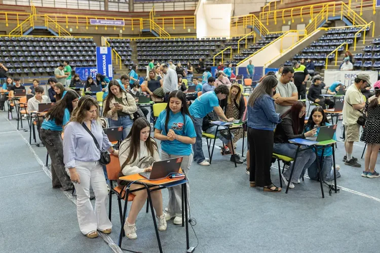 ufro primer dia matriculas admision 2026