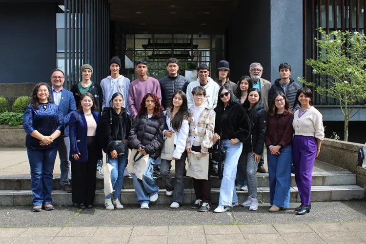 Interambio Universidad de Caldas
