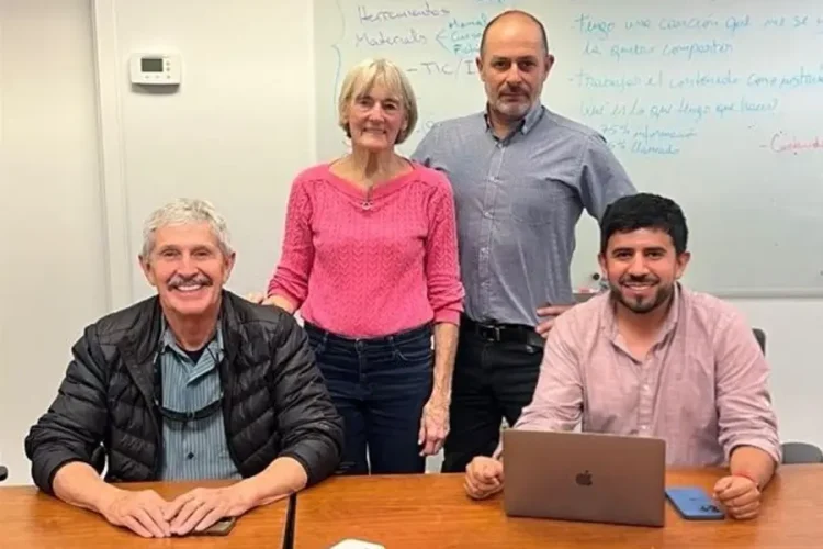 UFRO integra Programa Chile–California